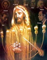 le seigneur glorifier