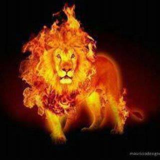 lion de la tribu de Juda